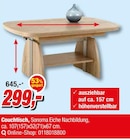 Couchtisch Angebote bei Opti-Megastore Schweinfurt für 299,00 €