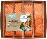 Lachsfilet im Angebot bei REWE in Ettlingen Lachsfilet Angebote von Deutsche See bei REWE Ettlingen für 10,99 €