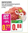 Aktuelles Hackfleisch Angebot bei Marktkauf in Dortmund ab 0,77 €