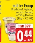 EDEKA Dorsten - Froop Angebot im Prospekt Froop bei EDEKA im Dorsten Prospekt für 0,44 €