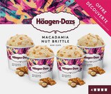 Minicup macadamia nut brittle - HÄAGEN-DAZS dans le catalogue Cora