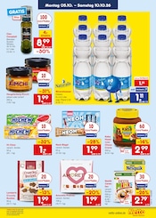 Wasser im Netto Marken-Discount Prospekt in Baden-Baden Aktueller Netto Marken-Discount Prospekt mit Wasser, "Aktuelle Angebote", Seite 19
