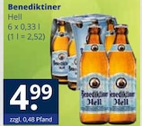 Hell bei Getränkewelt im Wuppertal Prospekt für 4,99 €