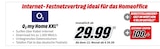 Internet- Festnetzvertrag ideal für das Homeoffice Angebot in Winkel Internet- Festnetzvertrag ideal für das Homeoffice im aktuellen Prospekt bei Media-Markt in Winkel