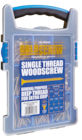 Promo Lot de vis à bois PZ à 11,61 € dans le catalogue Screwfix à Saint-Étienne-au-Mont