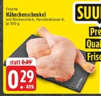 Aktuelles Hähnchenschenkel Angebot bei EDEKA in Münster ab 0,29 €