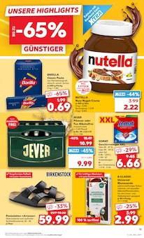Bier im aktuellen Kaufland Prospekt (München) Bier im Kaufland Prospekt "Hier bin ich richtig" mit 67 Seiten (München)
