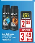 Bodyspray von AXE im aktuellen EDEKA Prospekt