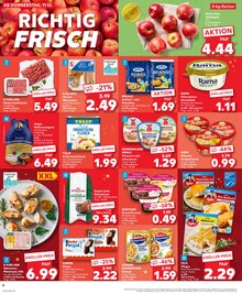 Braten im aktuellen Kaufland Prospekt (Mönchengladbach) Braten im Kaufland Prospekt "KNÜLLER" mit 39 Seiten (Mönchengladbach)