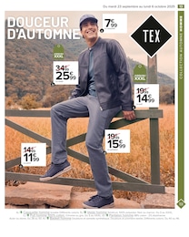 Offre Baskets Homme dans le catalogue Carrefour du moment à la page 15