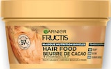 Fructis masque hair food - GARNIER dans le catalogue Lidl