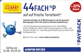Aktuelle Nudeln Angebote bei Netto Marken-Discount in Bochum Aktuelles frische Tortelloni Angebot bei Netto Marken-Discount in Bochum