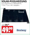 SOLAR-POOLHEIZUNG im Angebot bei Wreesmann in Aurich SOLAR-POOLHEIZUNG Angebote von Bestway bei Wreesmann Aurich für 49,99 €