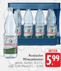 Trinkgut Wittlich Prospekt mit  im Angebot für 5,99 €