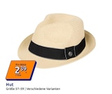 Hut von  im aktuellen Action Prospekt für 2,39 €