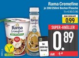 Cremfine im Angebot bei EDEKA in Straubing Cremfine Angebote von Rama bei EDEKA Straubing für 0,89 €