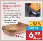 Backpapier-Schalen von GOURMETMAXX im aktuellen Netto Marken-Discount Prospekt