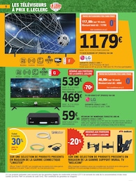 Offre Décodeur Tnt dans le catalogue E.Leclerc du moment à la page 6
