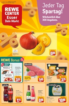 REWE Rheinbach Prospekt der aktuellen Woche, gültig von 19.10.2026 bis 24.10.2026 Aktueller REWE Rheinbach Prospekt "Dein Markt" mit 33 Seiten