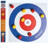 Jeu de pétanque sur cible - GABAKY en promo chez Super U Jeu de pétanque sur cible - GABAKY dans le catalogue Super U