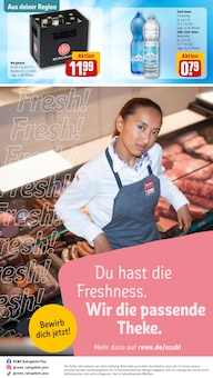 Bier im REWE Prospekt "Dein Markt" mit 30 Seiten (Castrop-Rauxel)