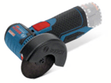 Akku‐Winkelschleifer „GWS 12V‐76 Solo“ von Bosch im aktuellen toom Baumarkt Prospekt für 99,99 €