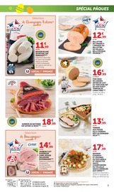 Promos Foie Gras dans le catalogue "U Express" de U Express Foie Gras en promo dans le catalogue U Express à la page 3