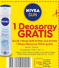 SUN Artikel Angebote von Nivea bei Netto Marken-Discount Braunschweig für 2,65 €