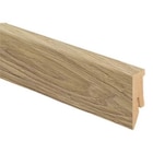 Brico Dépôt Carcassonne - Promo Plinthe EVOKE COAST - L. 260 cm x H. 7 cm x Ép. 10 mm Promo Plinthe EVOKE COAST - L. 260 cm x H. 7 cm x Ép. 10 mm à 6,49 € dans le catalogue Brico Dépôt à Carcassonne