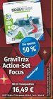 GraviTrax Action-Set Focus für 16,49 € bei EDEKA im Angebot GraviTrax Action-Set Focus im aktuellen EDEKA Prospekt