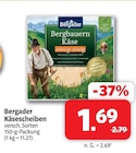 Käsescheiben bei nah&frisch im Prospekt  für 1,69 €