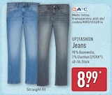 Jeans von UP2FASHION im aktuellen ALDI Nord Prospekt