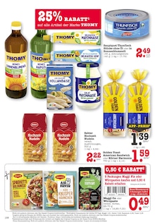 Thunfisch im E center Prospekt "Aktuelle Angebote" mit 43 Seiten (Frankfurt (Main))
