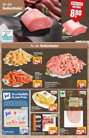 Aktueller REWE Prospekt mit Geflügel, "Dein Markt", Seite 8