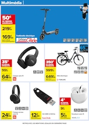 Vélo Angebote im Prospekt "LE MOIS MONOPOLY" von Carrefour Vélo Angebote im Prospekt "LE MOIS MONOPOLY" von Carrefour auf Seite 98