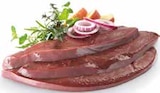 Aktuelles Frische Kalbsleber Angebot bei EDEKA in Augsburg ab 1,79 €