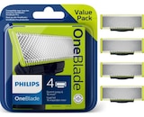 Lames de Rasoir - PHILIPS - Carrefour Lames de Rasoir - PHILIPS à 24,90 € dans le catalogue Carrefour