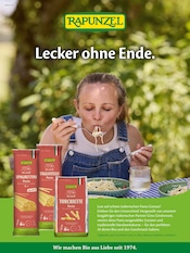 Nudeln im Alnatura Prospekt in Aachen Aktueller Alnatura Prospekt mit Nudeln, "Alnatura Magazin", Seite 4