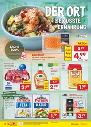 Netto Marken-Discount Grillfleisch im Prospekt 