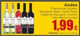 Aktuelle Merlot Angebote bei RAN in Stuttgart Aktuelles Chardonnay trocken, Sauvignon Blanc, Syrah Rosé, Cabernet Sauvignon trocken oder Merlot trocken Angebot bei RAN in Stuttgart ab 1,99 €