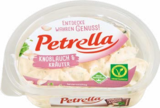 Frischkäse/-zubereitung oder vegan von Petrella im aktuellen Netto Marken-Discount Prospekt für 1,49 €