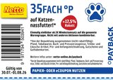 Netto Marken-Discount - Katzennassfutter Angebot im Prospekt Katzennassfutter bei Netto Marken-Discount im Prospekt "" für