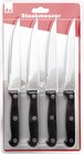 Steakmesser im Angebot bei E center in Aalen Steakmesser Angebote bei E center Aalen für 2,00 €
