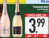Freixenet Sekt im EDEKA Prospekt Freixenet Sekt von Freixenet im aktuellen EDEKA Prospekt für 3,99 €