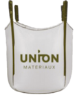 Big Bag Vide - Union Matériaux en promo chez Union-Matériaux Nîmes à 9,90 €