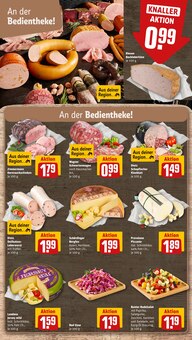 Käse im aktuellen REWE Prospekt (Heilbronn) Käse im REWE Prospekt "Dein Markt" mit 28 Seiten (Heilbronn)