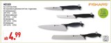 Gemüsemesser im Angebot bei Marktkauf in Rheda-Wiedenbrück Gemüsemesser Angebote von FISKARS bei Marktkauf Rheda-Wiedenbrück für 4,99 €