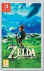 Console Switch Neon + Jeu The Legend of Zelda Breath of the Wild - Nintendo - Hyper U à Angers Console Switch Neon + Jeu The Legend of Zelda Breath of the Wild - Nintendo en promo chez Hyper U Angers à 309,98 €