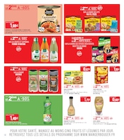 Huile Alimentaire Angebote im Prospekt "C'EST TOUS LES JOURS LE MARCHÉ" von Supermarchés Match auf Seite 14