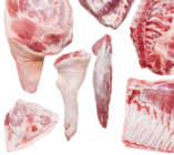 Halbes Schwein bei Kaufland im Gägelow Prospekt für 3,99 €